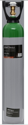 Picture of Empty Gas Cylinder for CO2 + Argon (Ar) 8L | KD1831 | With Delivery COSTS