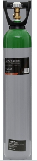 Picture of Empty Gas Cylinder for CO2 + Argon (Ar) 8L | KD1831 | With Delivery COSTS