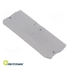 Picture of End plate | Width: 2.2mm | PT