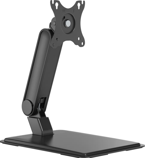 Изображение Equip 650124 monitora stiprinājums un statīvs 81,3 cm (32") Galds Melns