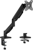 Picture of Equip 650130 monitora stiprinājums un statīvs 81,3 cm (32") Galds Melns