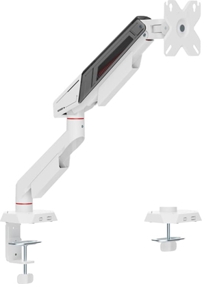 Изображение Equip 650190 monitora stiprinājums un statīvs 101,6 cm (40") Galds Melns