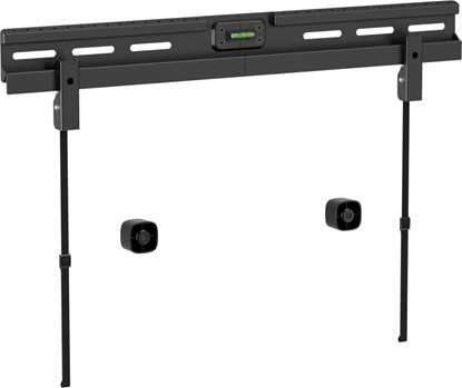 Изображение Equip 650364 televizora stiprinājums 2,18 m (86") Melns