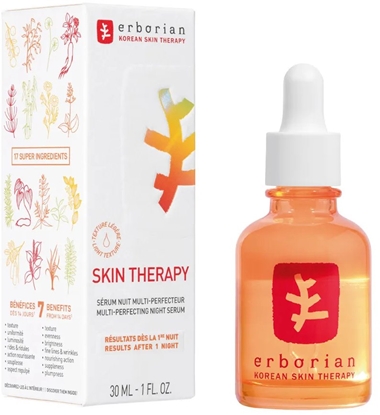 Picture of Erborian Erborian Skin Therapy Light Upikszajce Serum Na Noc - 10Ml