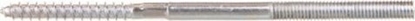 Attēls no ERICO ruba dwugwintowa VDF 8x150 593410 /100szt./