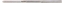 Attēls no ERICO ruba dwugwintowa VDF 8x150 593410 /100szt./