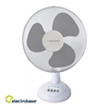 Picture of Esperanza EHF003WE, 12'' desk fan, White and Gray