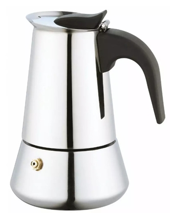 Picture of Espresso coffee maker 4 cups, 200ml Kinghoff KH 1044