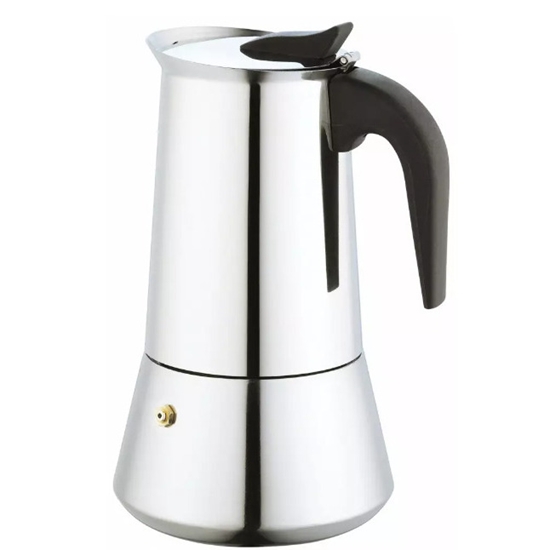 Изображение Espresso coffee maker 9 cups, 450ml Kinghoff KH 1046