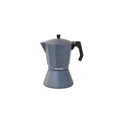Picture of Espresso maker - 12 cups with induction marble coating KB 7298