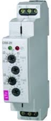Picture of Eti-Polam Przekanik cykliczny asymetryczny 1P 0.1sek-100dni 12-240V AC/DC (002470003)