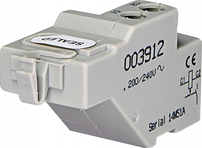 Picture of Eti-Polam Wyzwalacz wzrostowy DA2 200-240V AC /dla EB2 1250-1600/ 004671135