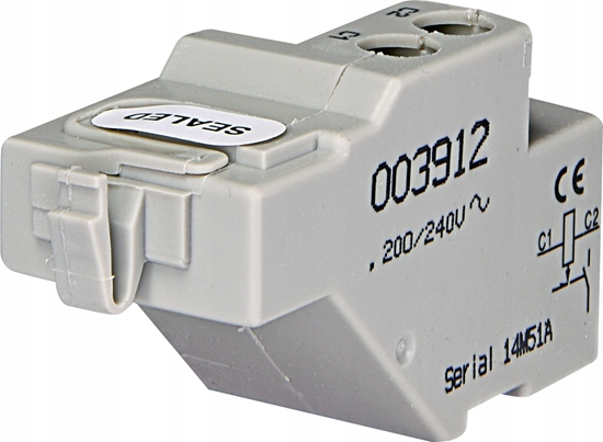Picture of Eti-Polam Wyzwalacz wzrostowy DA2 200-240V AC /dla EB2 1250-1600/ 004671135