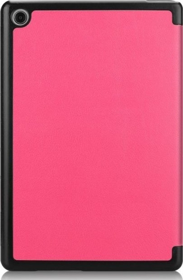 Picture of Etui na tablet iLike Tri-Fold Eco*-Leather Stand Case iPad Air 2020/ 2022 (10.9") Coral