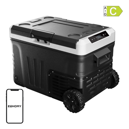 Attēls no Euhomy CF003 car refrigerator, 35L (black)
