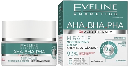 Picture of Eveline EVELINE 3xAcid Therapy Krem nawilajcy 50ml