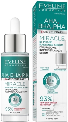 Picture of Eveline EVELINE 3xAcid Therapy Serum dwufazowe 30ml