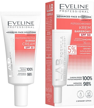 Picture of Eveline EVELINE LAB FORMULA Krem barierowy SPF 50 40ml