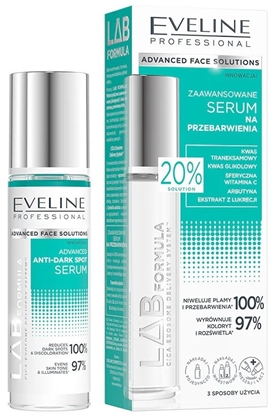 Picture of Eveline EVELINE LAB FORMULA Serum na przebarwienia 30ml