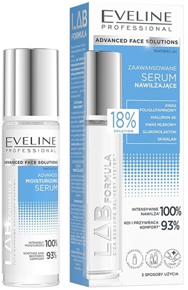 Picture of Eveline EVELINE LAB FORMULA Serum nawilajce 30ml