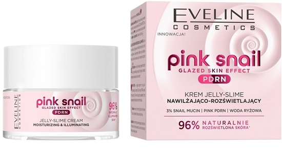 Picture of Eveline EVELINE PINK SNAIL Krem dzie/noc nawil-rozw.50m