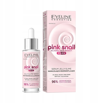 Picture of Eveline EVELINE PINK SNAIL nawil.-rozw.30ml