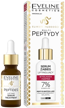 Picture of Eveline EVELINE_Eliksir modoci odmadzajco-modelujcy serum do twarzy 18ml