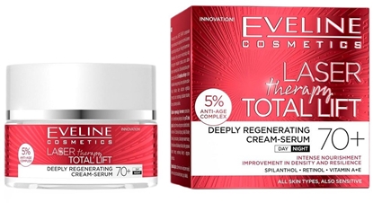 Picture of Eveline EVELINE_Laser Therapy krem do twarzy 70+ 50ml