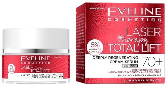 Picture of Eveline EVELINE_Laser Therapy krem do twarzy 70+ 50ml