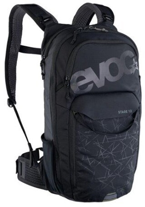 Attēls no MalTrack EVOC Stage plecak Plecak kolarski Czarny Nylon, Technorattan