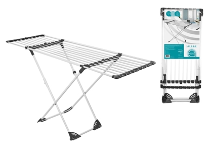 Picture of Expandable Dryer, 20 m, 27417, 132 x 57 x 5.5, ALSEA