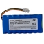 Picture of ExtraDigital Battery 5806833-01 for HUSQVARNA Power Tool Battery 18V 6.8Ah Li-ion