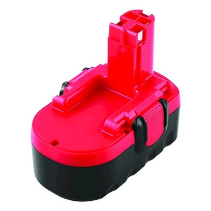 Picture of ExtraDigital Battery BAT025 for BOSCH Power Tool Battery 18V 3.0Ah Ni-MH
