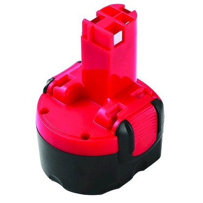 Picture of ExtraDigital Battery BAT048 for BOSCH Power Tool Battery 9.6V 1.5Ah Ni-MH