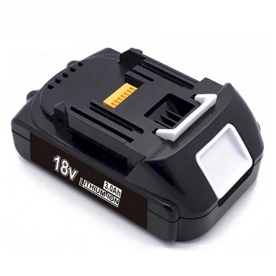 Picture of ExtraDigital Battery BL1830B for MAKITA Power Tool Battery 18V 3.0Ah Li-ion