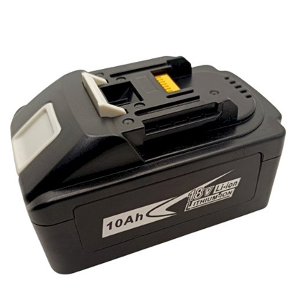 Picture of ExtraDigital Battery BL1830N for MAKITA Power Tool Battery 18V 10Ah Li-ion