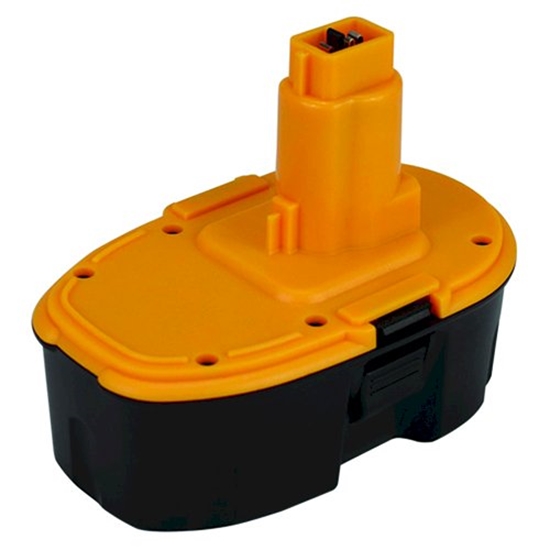 Picture of ExtraDigital Battery DC9096 for DEWALT Power Tool Battery 18V 3.0Ah Ni-MH