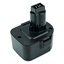 Picture of ExtraDigital Battery DE9037, DE9071, DE9074 for DEWALT Power Tool Battery 12V 3.0Ah Ni-MH
