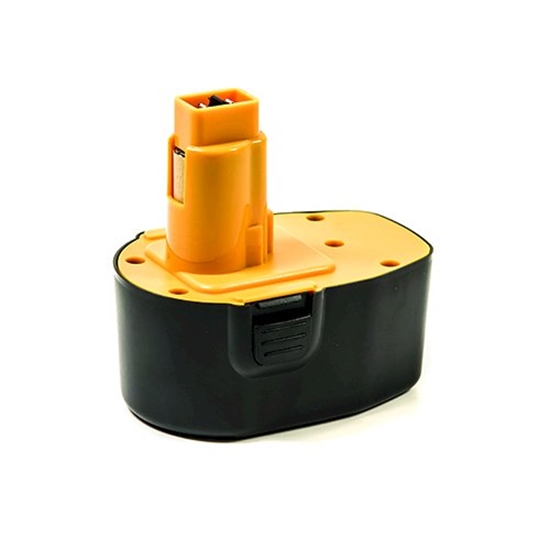 Picture of ExtraDigital Battery DE9038 for DEWALT Power Tool Battery 14.4V 3.0Ah Ni-MH