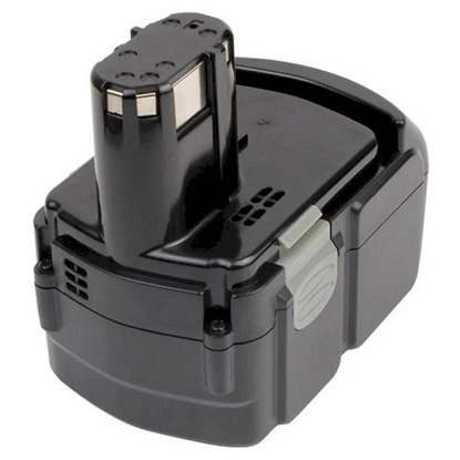 Picture of ExtraDigital Battery EBL1430 for HITACHI Power Tool Battery 14.4V 3.0Ah Li-ion