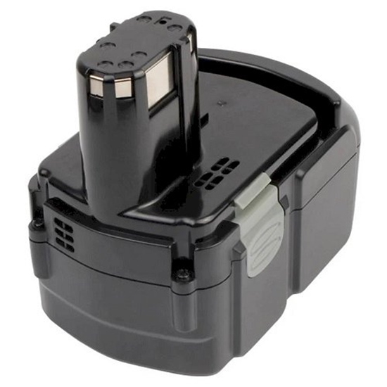 Picture of ExtraDigital Battery EBL1430 for HITACHI Power Tool Battery 14.4V 3.0Ah Li-ion