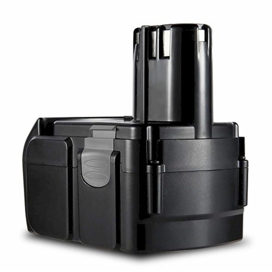 Picture of ExtraDigital Battery EBM1830 for HITACHI Power Tool Battery 18V 3Ah Li-ion