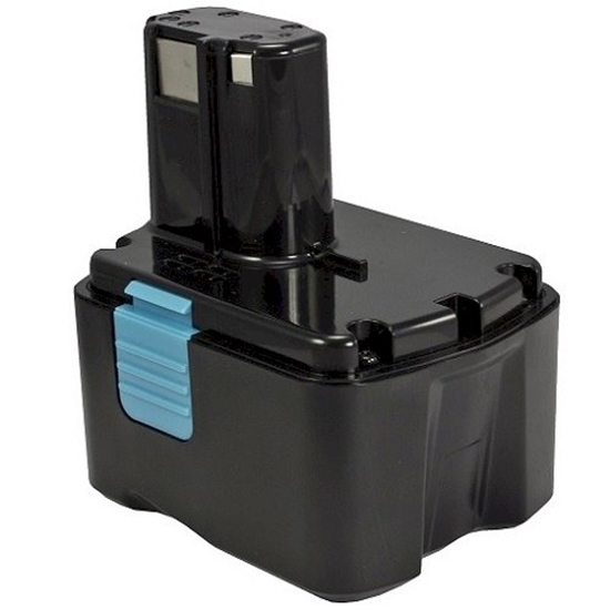 Picture of ExtraDigital Battery EBM1830 for HITACHI Power Tool Battery 18V 4Ah Li-ion
