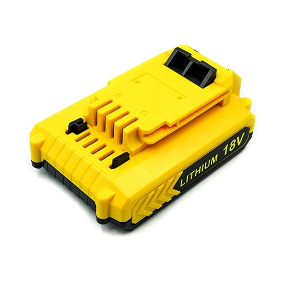 Picture of ExtraDigital Battery FMC687L for BLACK&DECKER Power Tool Battery 18V 2.0Ah Li-ion