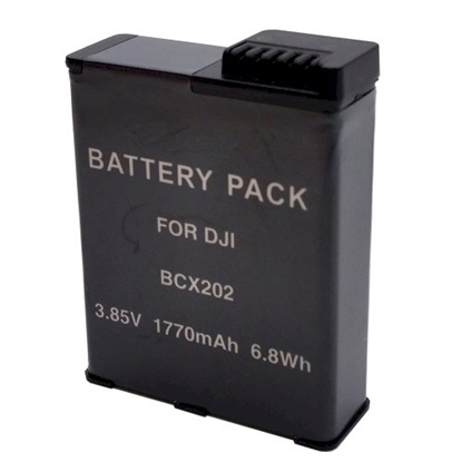 Изображение ExtraDigital Battery for DJI Osmo BCX202 Battery 1770mAh