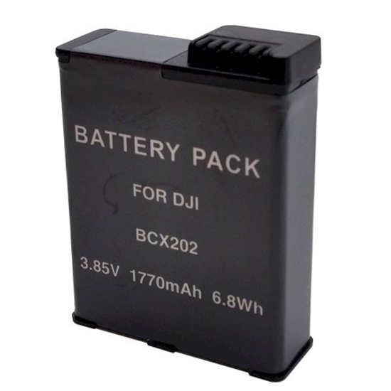 Picture of ExtraDigital Battery for DJI Osmo BCX202 Battery 1770mAh