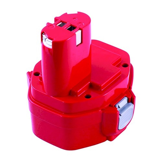 Изображение ExtraDigital Battery for MAKITA ML143, ML1420 Power Tool Battery 14.4V 3Ah Ni-MH