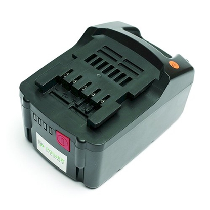Изображение ExtraDigital Battery GD-MET-36(A) for METABO Power Tool Battery 36V 2Ah Li-ion