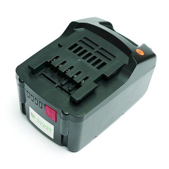 Picture of ExtraDigital Battery GD-MET-36(A) for METABO Power Tool Battery 36V 2Ah Li-ion