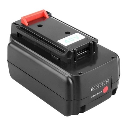 Изображение ExtraDigital Battery LBX36 for BLACK+DECKER Power Tool Battery 40V 2Ah Li-ion